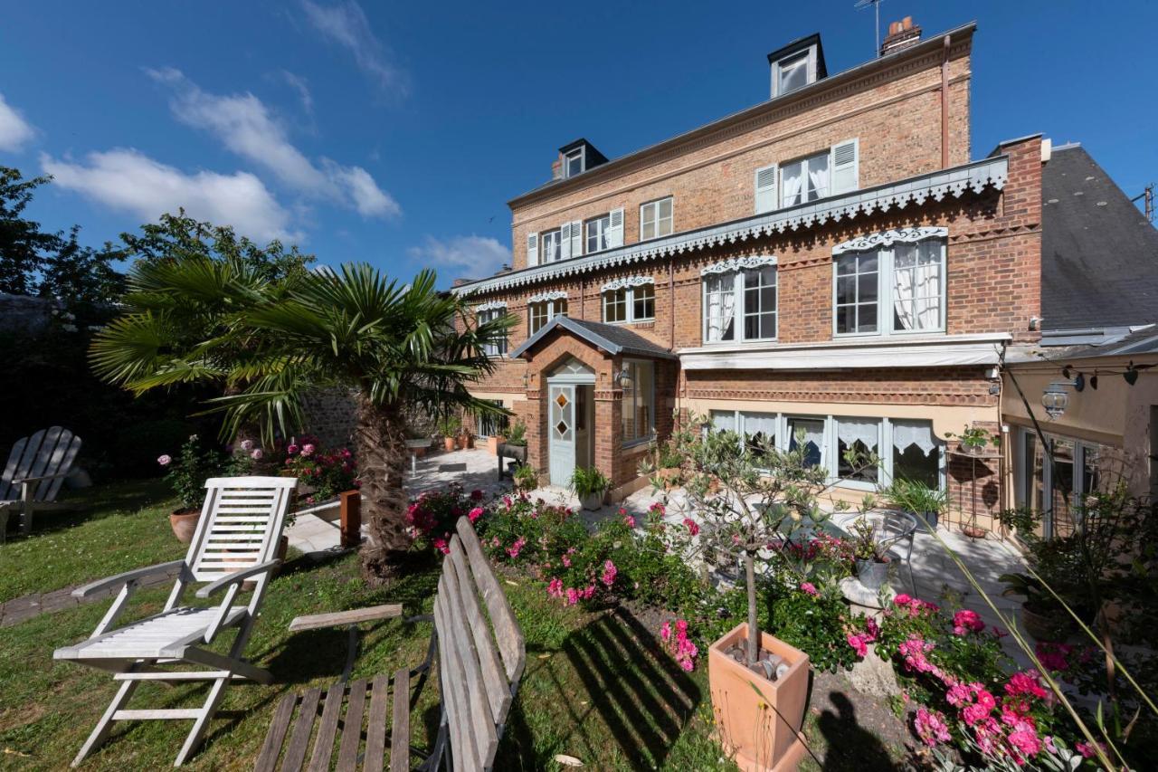 Jane'Laur - Honfleur Bed & Breakfast Exterior photo
