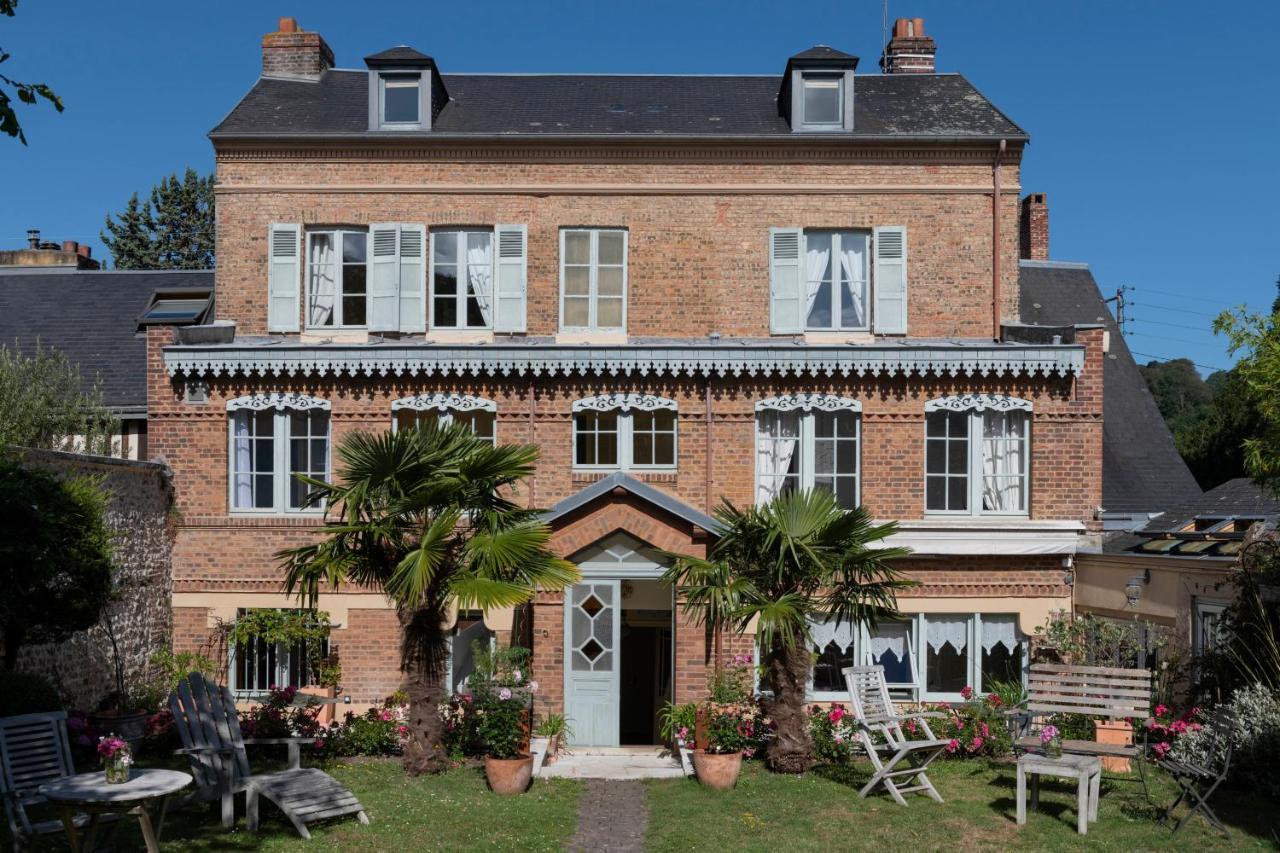 Jane'Laur - Honfleur Bed & Breakfast Exterior photo