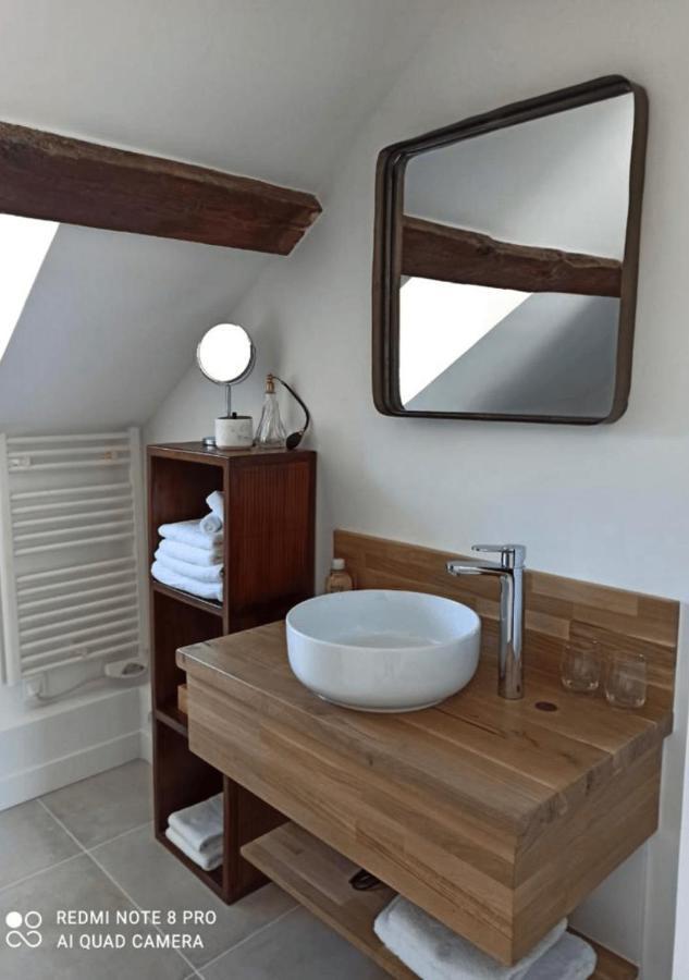 Jane'Laur - Honfleur Bed & Breakfast Exterior photo