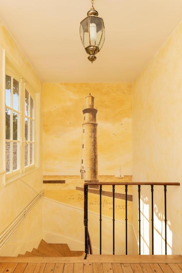Jane'Laur - Honfleur Bed & Breakfast Exterior photo