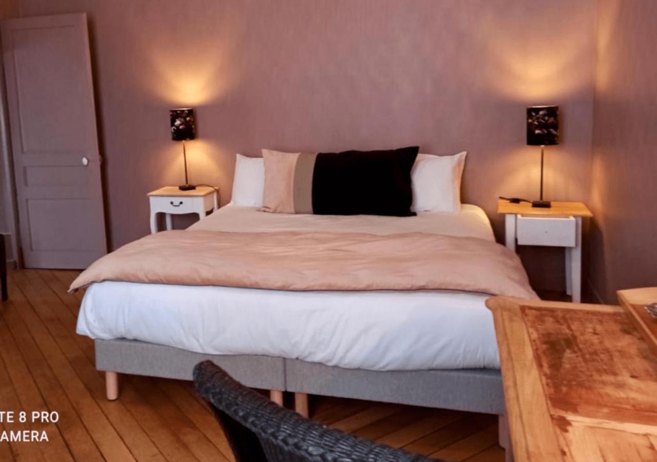 Jane'Laur - Honfleur Bed & Breakfast Exterior photo