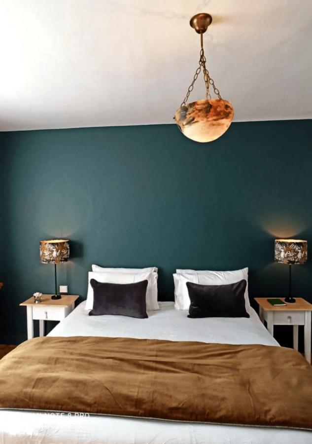 Jane'Laur - Honfleur Bed & Breakfast Exterior photo