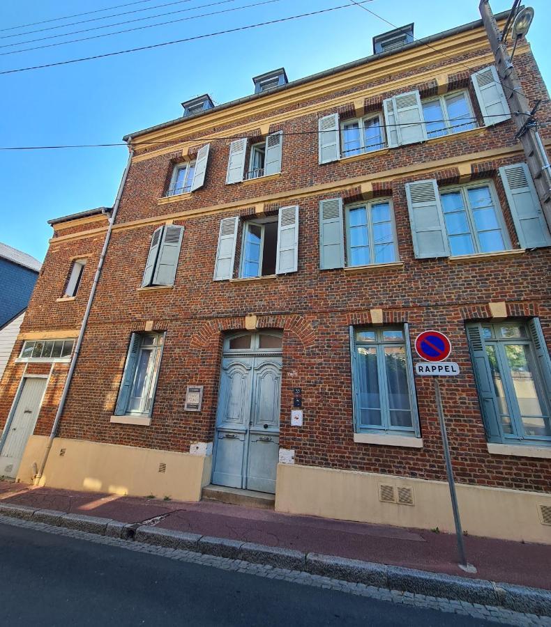 Jane'Laur - Honfleur Bed & Breakfast Exterior photo