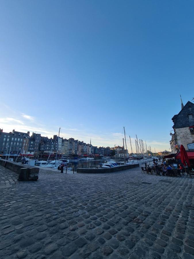 Jane'Laur - Honfleur Bed & Breakfast Exterior photo